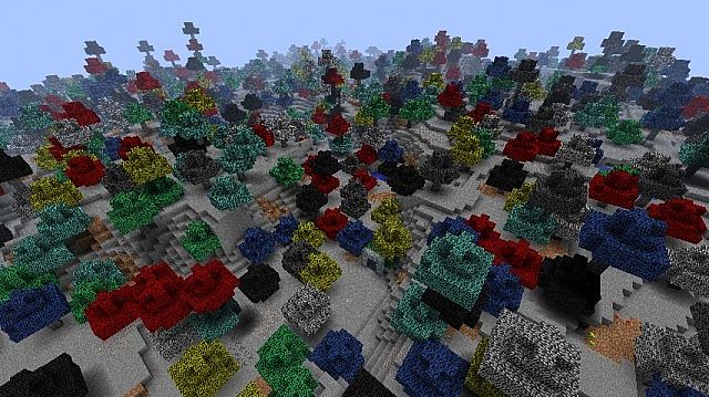 Crafting Forestry Mod Crafting Forestry Mod