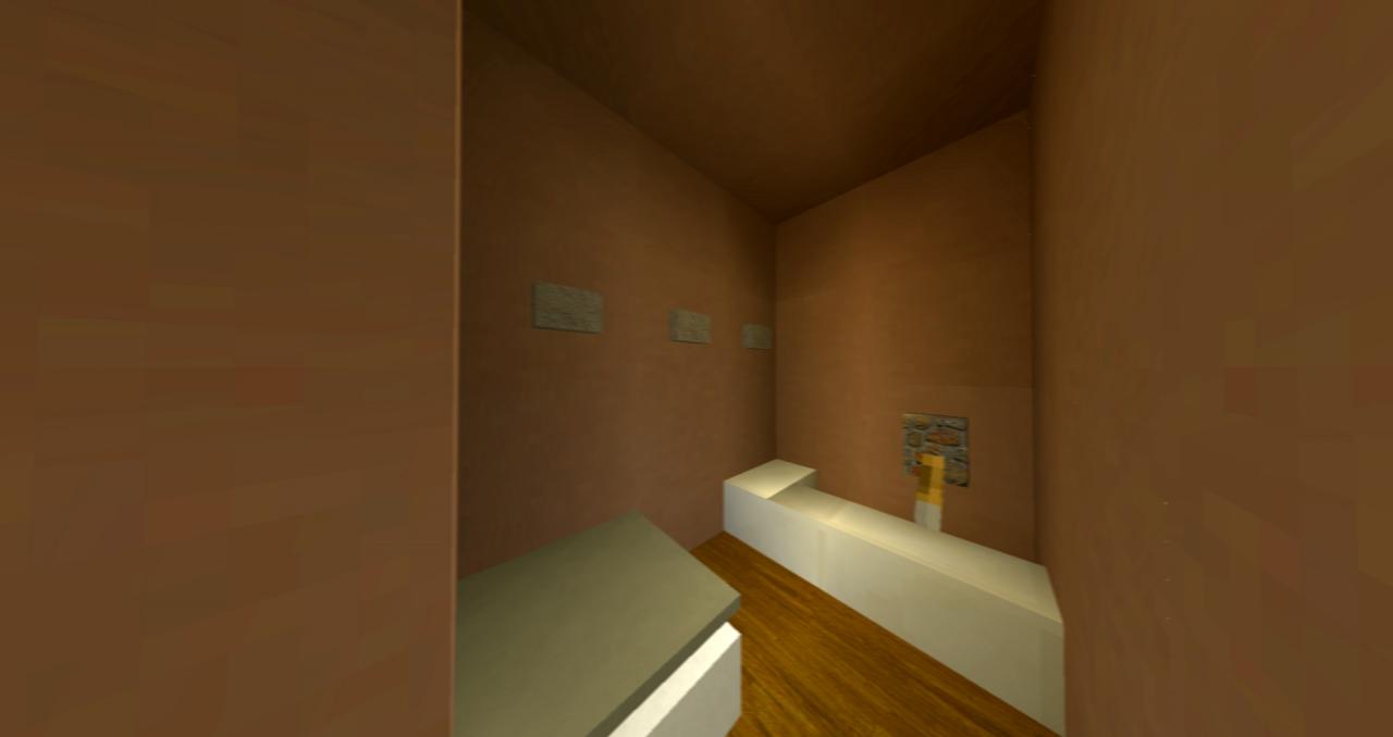 PuppetDesign Japanese Interior Minecraft Map