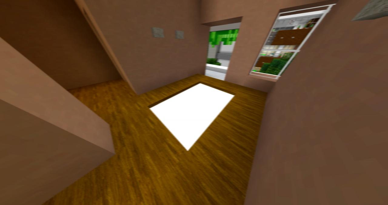PuppetDesign: Japanese Interior Minecraft Map