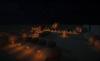 Overview of the city-state at night