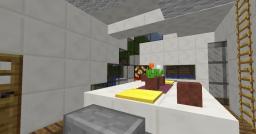 Le Twa Minecraft Map & Project