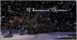 *A Steampunk Christmas* By VitalCloud_ Minecraft Map & Project