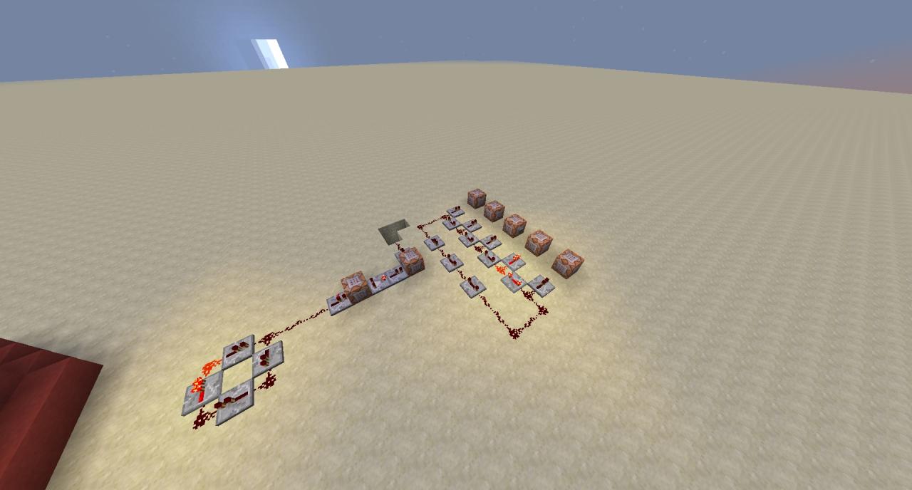Working Gumball Machine Minecraft Map