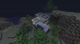 THE HOUSE Minecraft Map & Project