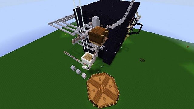 The redstone that activates the game.