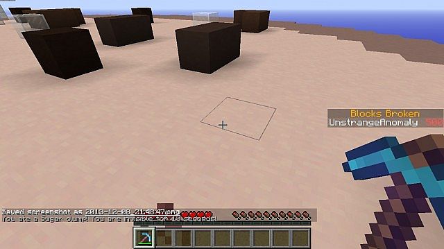 Invisibilty Demonstration