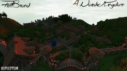 FellStond, A Nordic Kingdom Minecraft Map & Project