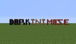Pitch Black Tnt Run Maze Minecraft Map & Project