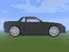 Nissan Skyline R32 JerrMTFK Minecraft Map