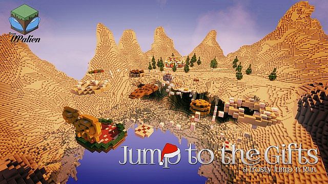 Jump to the Gifts - Christmas Jump´N´Run - Advent Calendar #15 ...