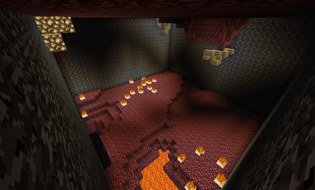 escape to the lab Minecraft Map