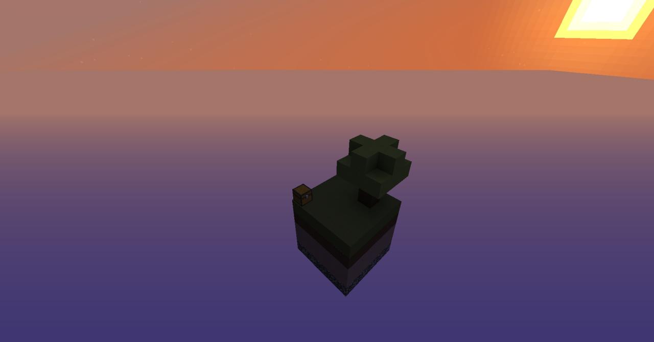 cube worlds Minecraft Map