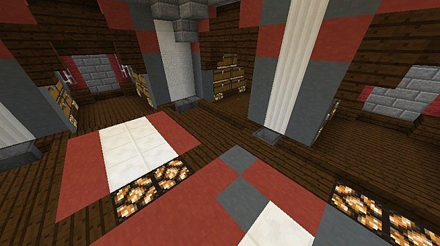 Storage Room Minecraft Map