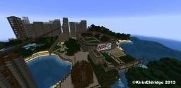 Nuevo Paraiso - City Map Minecraft Map & Project