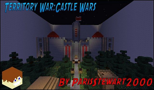 Territory War Castle Wars