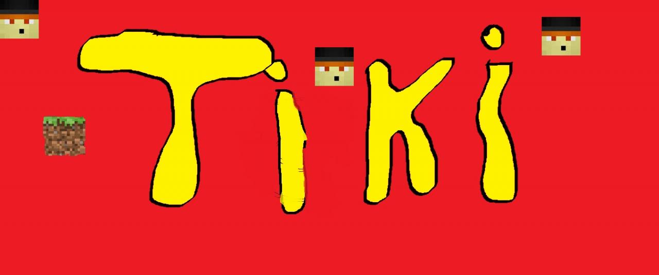 tiki craft minecraft server