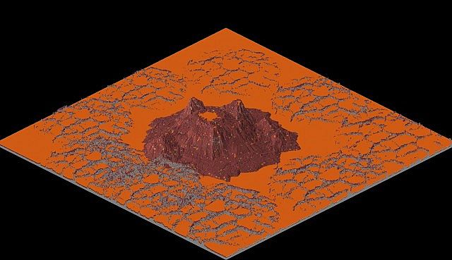 NOW WITH CINEMATIC Elendor (Inverted Earth) [CUSTOM
