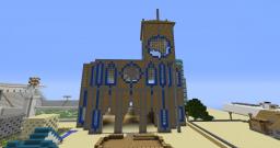 Hotel 2 Minecraft Map & Project