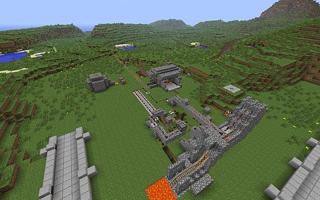 And Night2078 development Corner He is our Redstone engineer