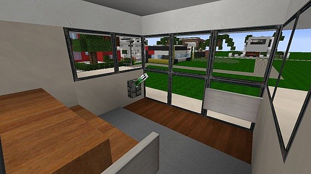 Minecraft RV Minecraft Map