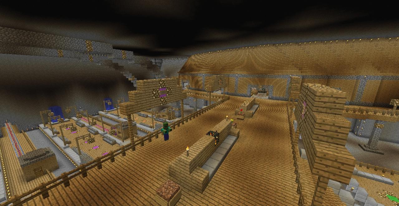 OBJECTIVE New Minecraft Mode Minecraft Map