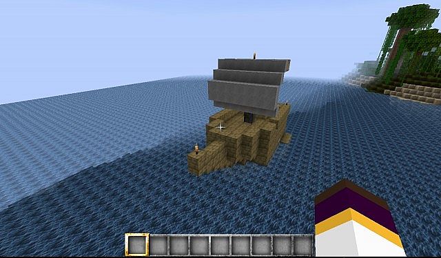 The vessel, Impecacuanha