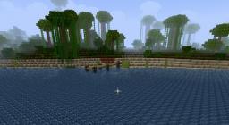 The Island of Dr. Moreau Minecraft Map & Project