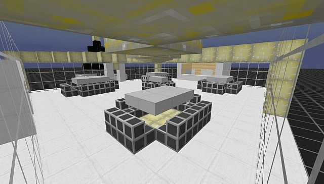 Science Lab 101 Minecraft Map