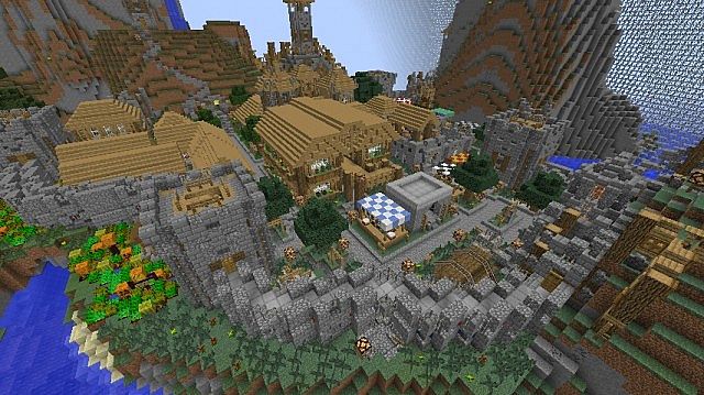 The Kingdom of Lydia, 1.7.4 EXTREME HILLS TERRAIN 