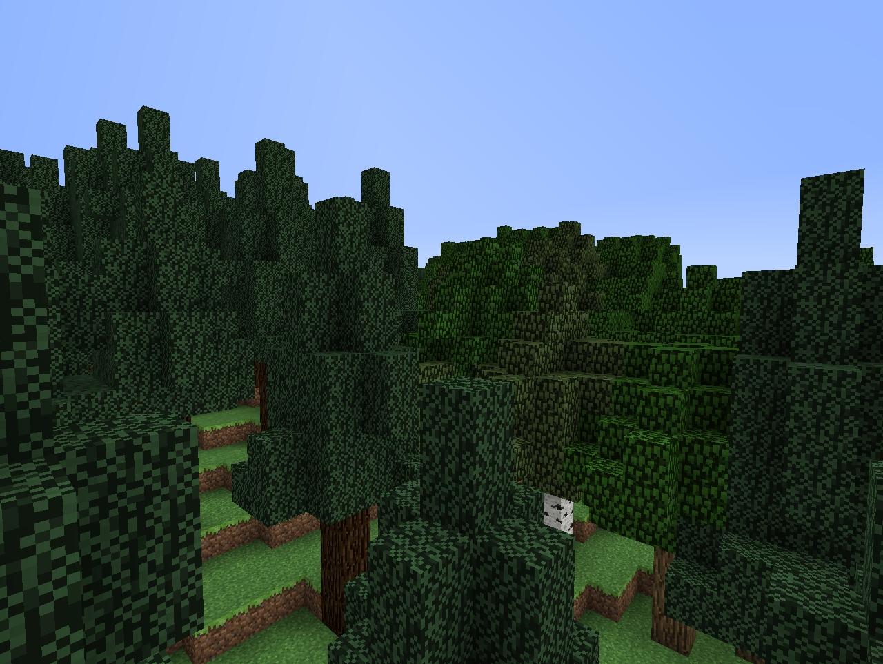 Simple Games Minecraft Map