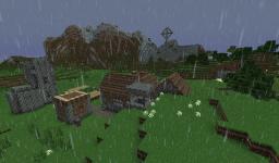 The Wither: Oscar's Adventure Minecraft Map & Project