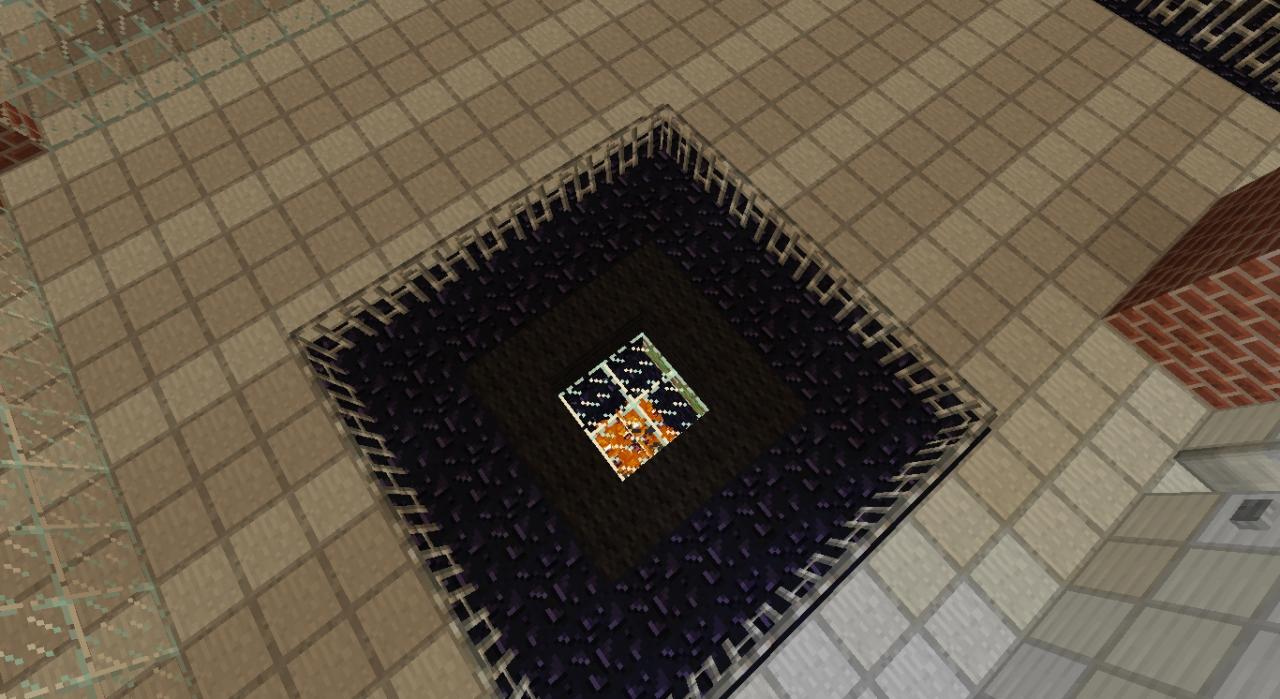 Heat and power plant Minecraft Map