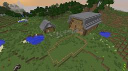 Horse Stable and House [1.7.4] Minecraft Map & Project