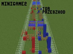Minigame2: Tor przeszkód Minecraft Map & Project