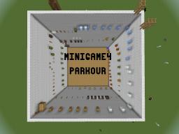 Minigame4: Parkour Minecraft Map & Project