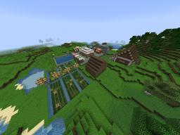 Średniowiecze Minecraft Map & Project