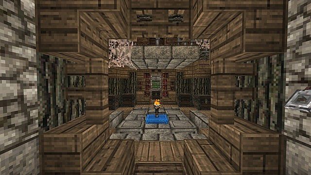 there should be a fire in the middle but fire spread you know