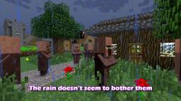 The Villagers (A minecraft Creepy Pasta) Minecraft Blog