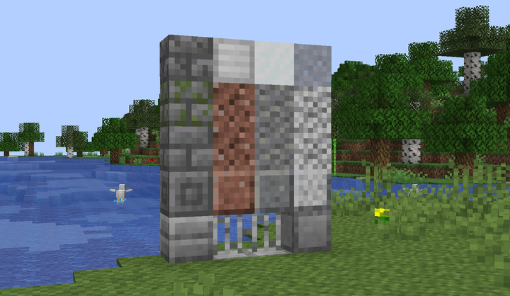 Pixelate | Default [8x] Minecraft Texture Pack