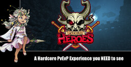 Faerun Heroes - MMORPG Minecraft Server