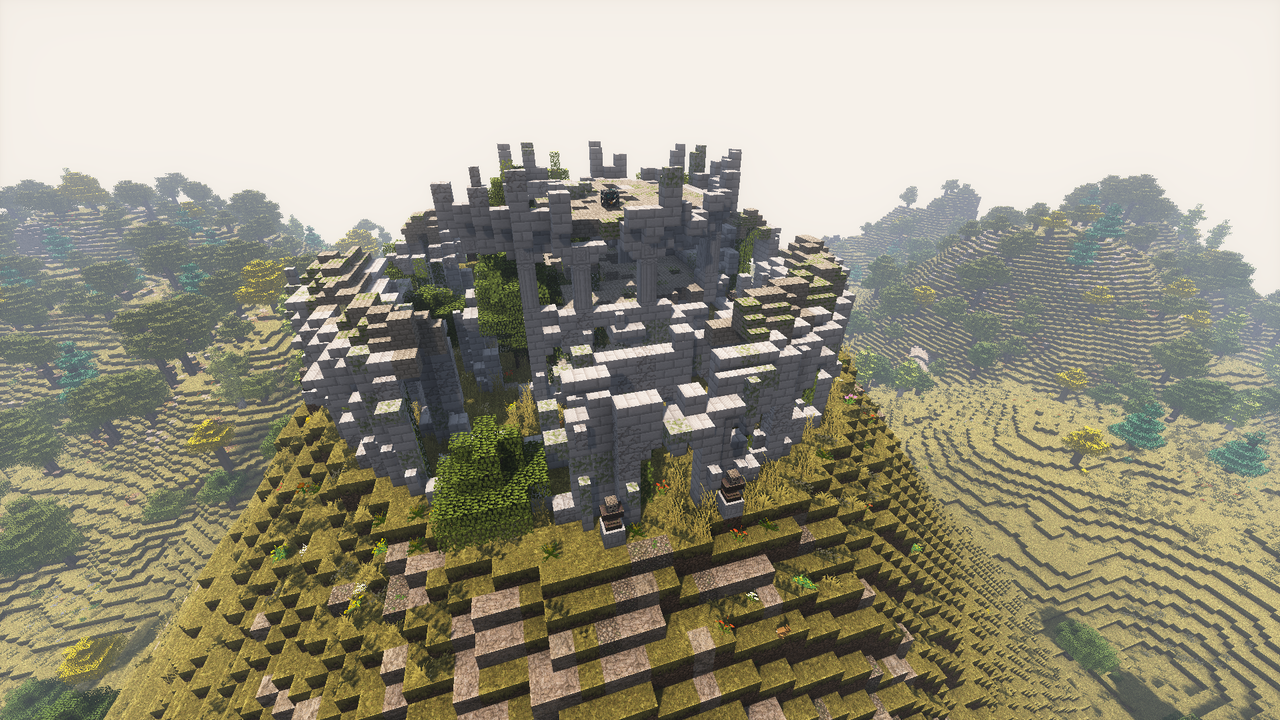 Watchtower of Amon Sûl Minecraft Map