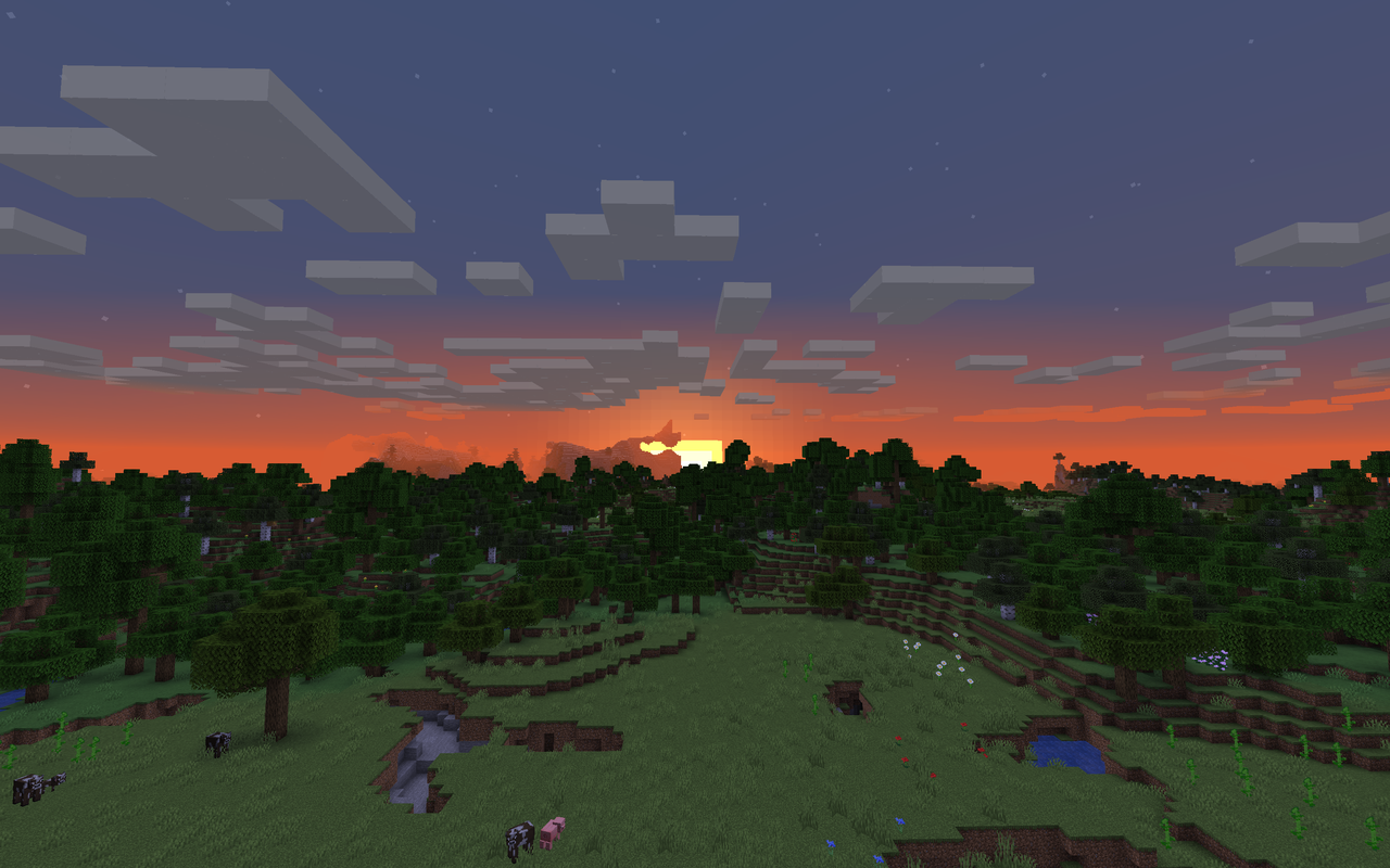 Purity A Purely Vanilla Minecraft Server Minecraft Server