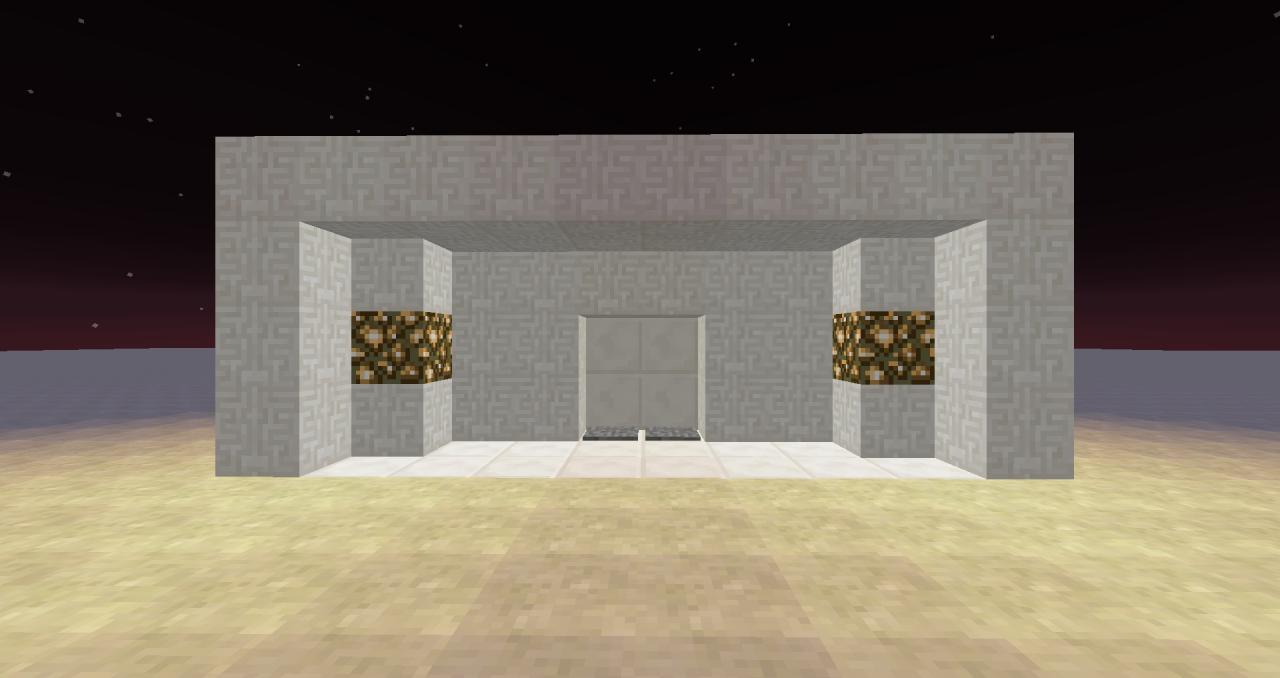 MC MiniBuild #1 Minecraft Map