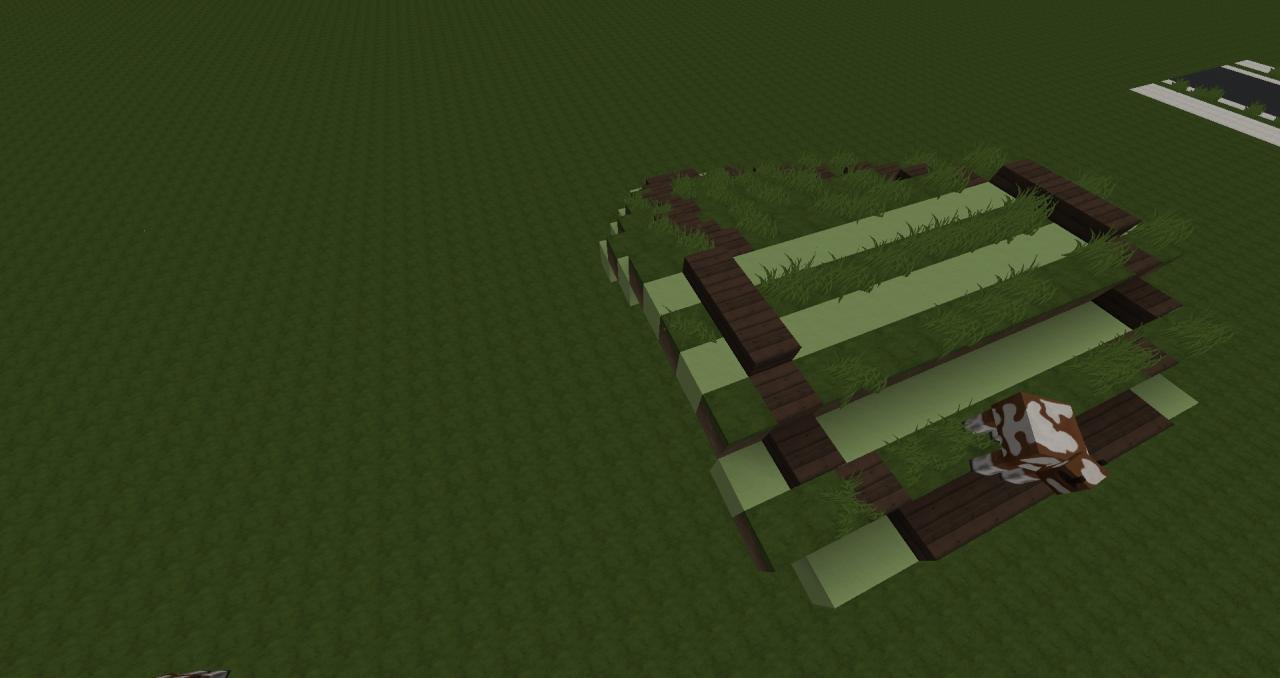 Rolling Hills Bar Minecraft Map