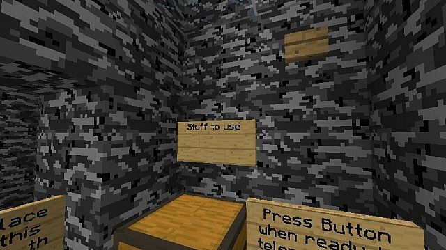 Defeat The Wither Boss Battle Minecraft Map Defeat The Wither Boss Battle Minecraft Map