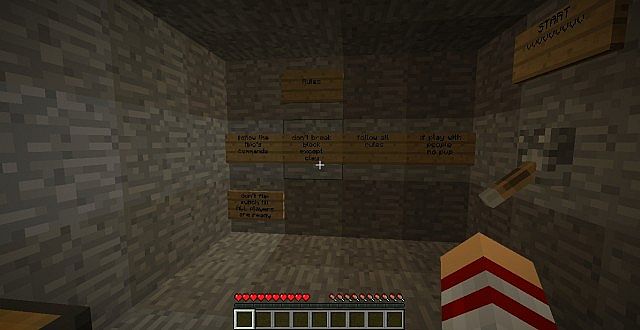 The Jungle Temple ep1 (custom NPCs) Minecraft Map