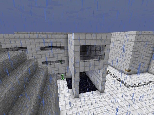 The minecraft foundation Minecraft Map