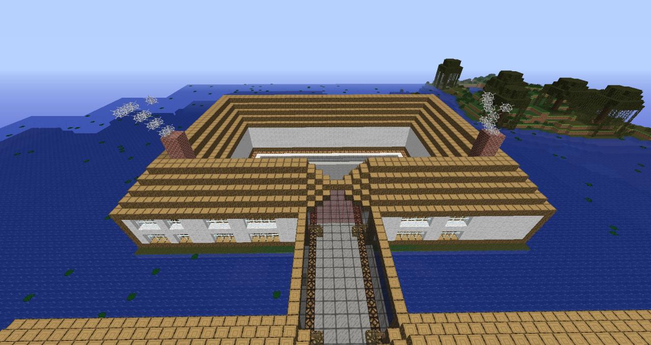 Mines | for Mine Reset Minecraft Map
