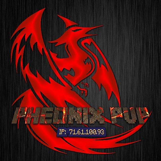 Phoenix Pvp Minecraft Server
