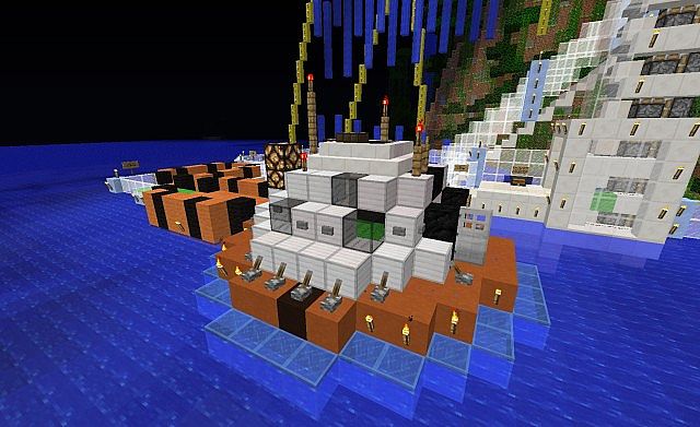 Three Realms - Splashdown